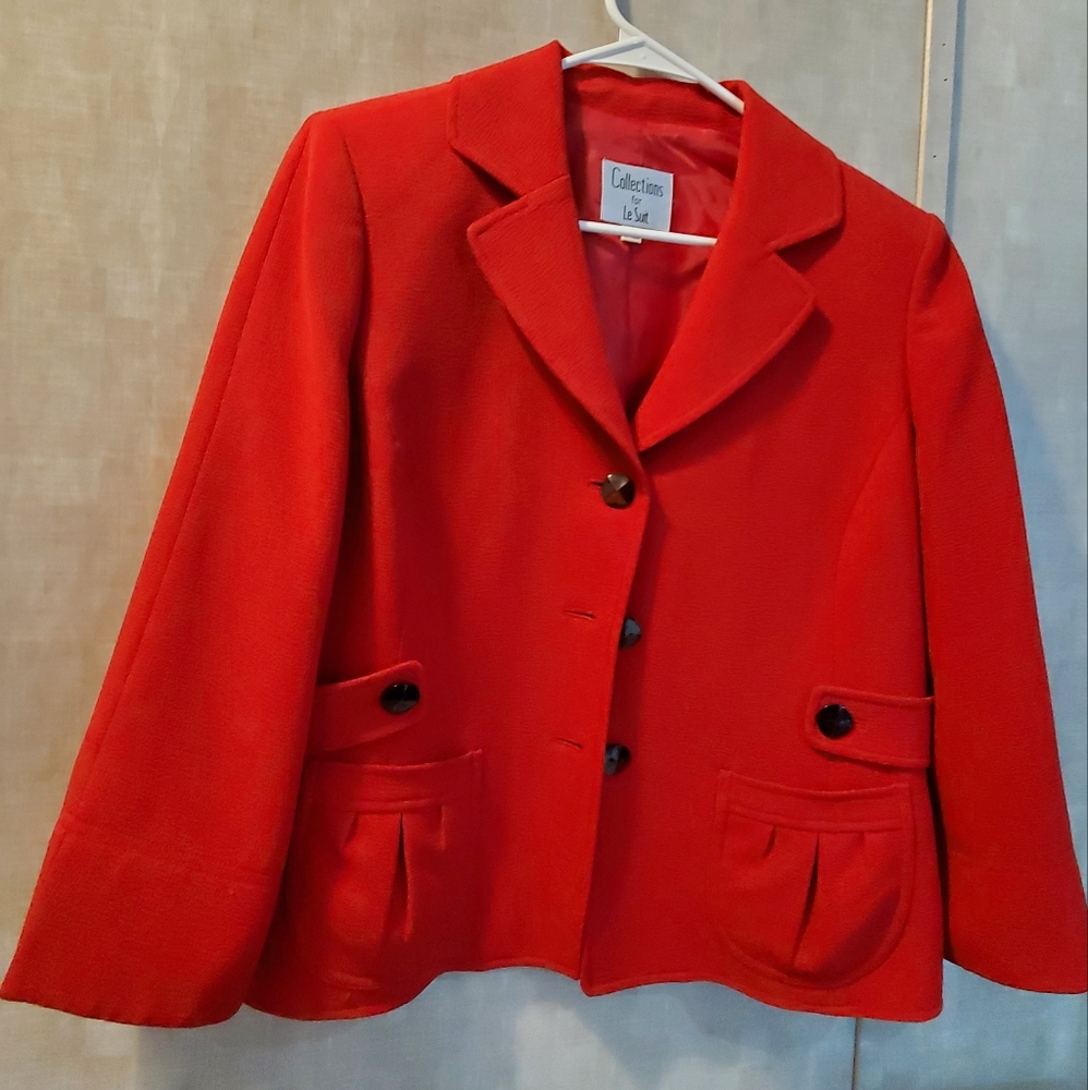 Collections for Le Suite womens jacket